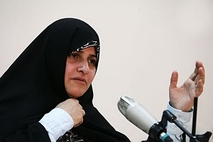 نامه جمیله علم‌ الهدی به همسر مکرون