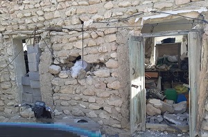 ثبت 152 پس لرزه بعد از زلزله هرمزگان