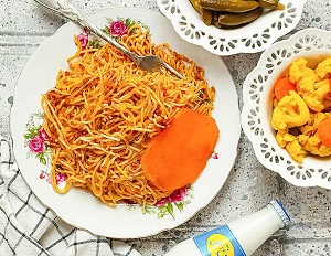 حقایقی جالب از ماکارونی در ایران، از غذای لوکس تا غذای محبوب همه ی نسل ها