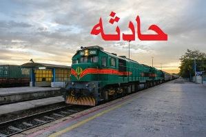 برخورد مرگبار قطار و موتورسیکلت در اهواز