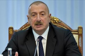 رئیس‌ جمهور آذربایجان، ایران را تهدید کرد