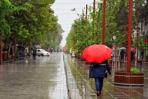 آغاز دور جدید بارش برف و باران از این تاریخ 