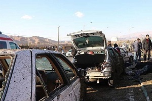 آشکارشدن ابعاد دیگری از انفجار تروریستی کرمان 