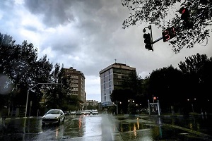 تاریخ ورود سامانه جدید بارشی مشخص شد 