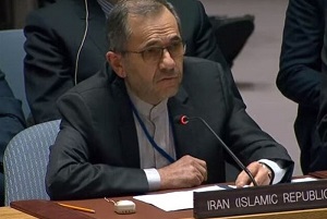 روانچی : مذاکرات با تهدید به جایی نمی رسد