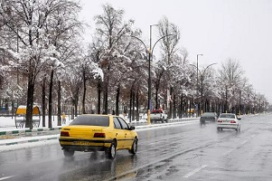 تشدید بارش برف از دو روز دیگر در این استان ها
