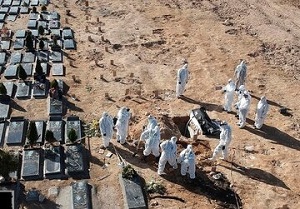 تهران صاحب آرامستان جدید در این دو منطقه می شود 