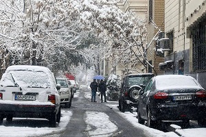 منتظر بارش شدید برف از این تاریخ باشید 