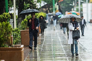 پیش بینی هواشناسی، 16 فروردین 1401