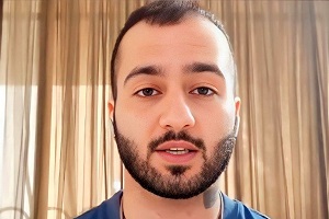 دادگاه توماج صالحی برگزار شد 
