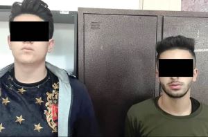 درگیری دختر ۱۷ ساله با زورگیران در مشهد