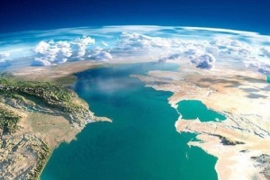 روسیه آب کاسپین را بالا می‌ کشد