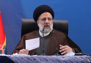 رئیسی : به من گفتند یک نفر بیکار هم وجود ندارد !