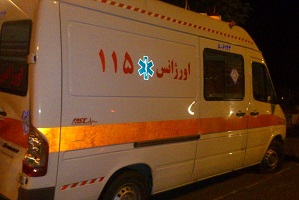 مرگ دردناک جوان 17 ساله در شب چهارشنبه سوری