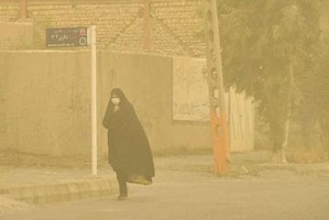 اهواز در وضعیت اضطراری قرار گرفت