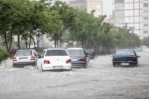 این استان ها، امروز منتظر اوج بارش ها باشند 