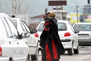 فعالیت رسمی ۱۰۰۰ متکدی در تهران