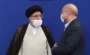 متن نامه رئیسی به قالیباف برای اعمال اصلاحات در بودجه 1401