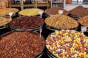قیمت انواع آجیل در آستانه نوروز