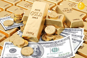 قیمت طلا، قیمت دلار، قیمت سکه و قیمت ارز 23 اسفند 1400