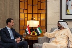 اولین واکنش آمریکا به سفر بشار اسد به امارات