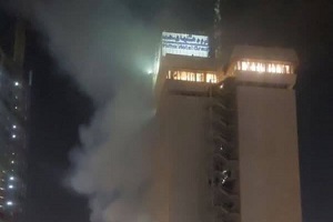 درگیری عجیب مدیران یک هتل تهرانی با آتش‌ نشانان