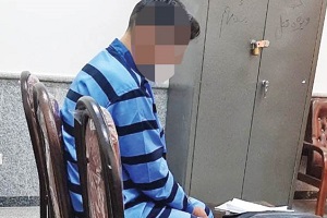 جنایت هنگام پارک ماشین در خیابان بنی هاشم