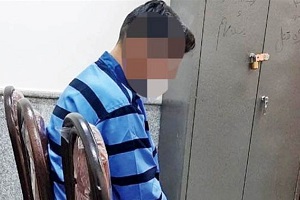 قتل هولناک مرد جوان به بهانه انتشار فیلم سیاه !