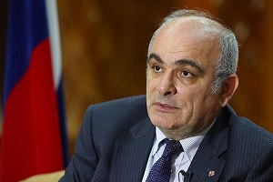 اظهار نظر سفیر روسیه درباره احیای برجام