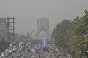 احتمال اوج گیری مجدد آلودگی هوا 