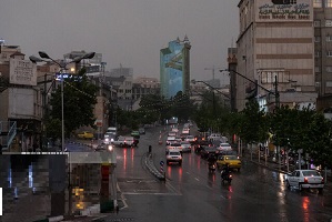 پیش بینی هواشناسی، 20 اردیبهشت 1401