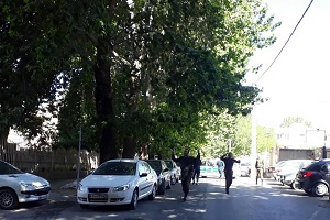 خودکشی عامل حادثه مرگبار ایلام با نارنجک جنگی !