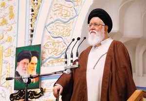 علم الهدی : عدالت، جز در سایه ولایت، امکان ندارد 