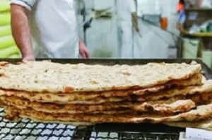 نان گران می شود ؟