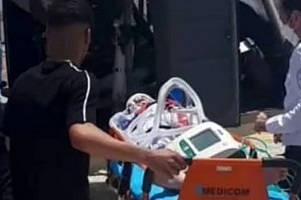 تصادف مرگبار پسر 15 ساله با درخت