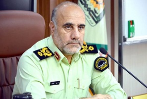 توضیحات رییس پلیس تهران درباره مهسا امینی 