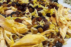 5 غذا با برنج و بدون برنج برای ناهار