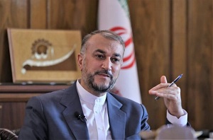 امیرعبداللهیان : قطعنامه آژانس غیرسازنده بود