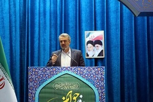 رخداد بی سابقه در تریبون رسمی نماز جمعه