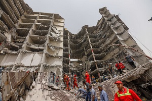 آخرین وضعیت مصدومان حادثه متروپل
