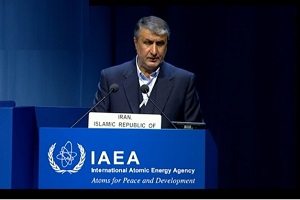 اسلامی: ایران به توافق 2015 متعهد است