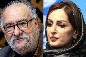 از شقایق دهقان تا لادن طباطبایی: حمله تند بازیگران به داریوش ارجمند + عکس