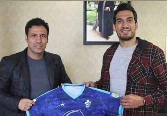 اتهام جنجالی دوباره بازیکن اسبق پرسپولیس و استقلال به تارتار