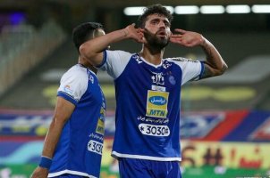 فرهاد مجیدی مدافع یاغی استقلال را بخشید