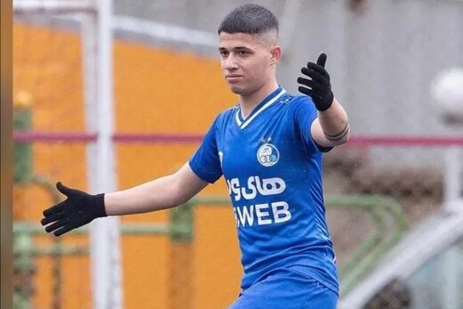 جنجال قرارداد ستاره امید های استقلال با پرسپولیس
