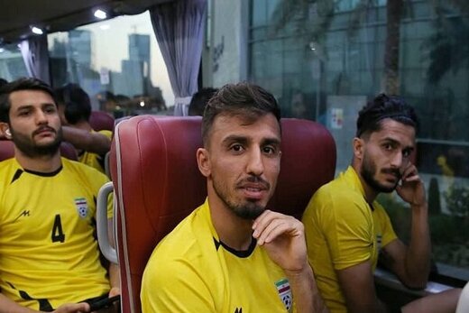 شاه ماهی نقل و انتقالات پرسپولیسی شد