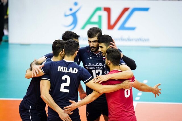 رسانه اروپایی: والیبال ایران، آمریکا را مات و مبهوت کرد