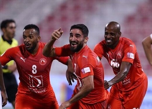 چراغ سبز غیرمنتظره یک لژیونر برای حضور در پرسپولیس