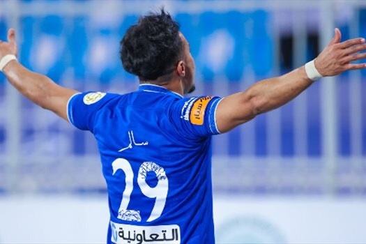 بازیکن کلیدی الهلال به بازی با استقلال می رسد
