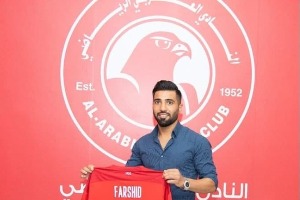 خداحافظی احساسی فرشید اسماعیلی با استقلالی ها در اینستاگرام
